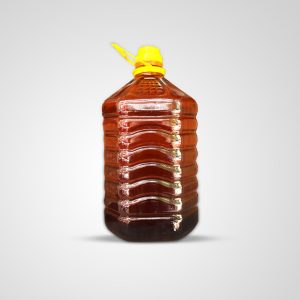 ঘানিতে ভাঙানো খাঁটি সরিষার তেল ৫ লিটার