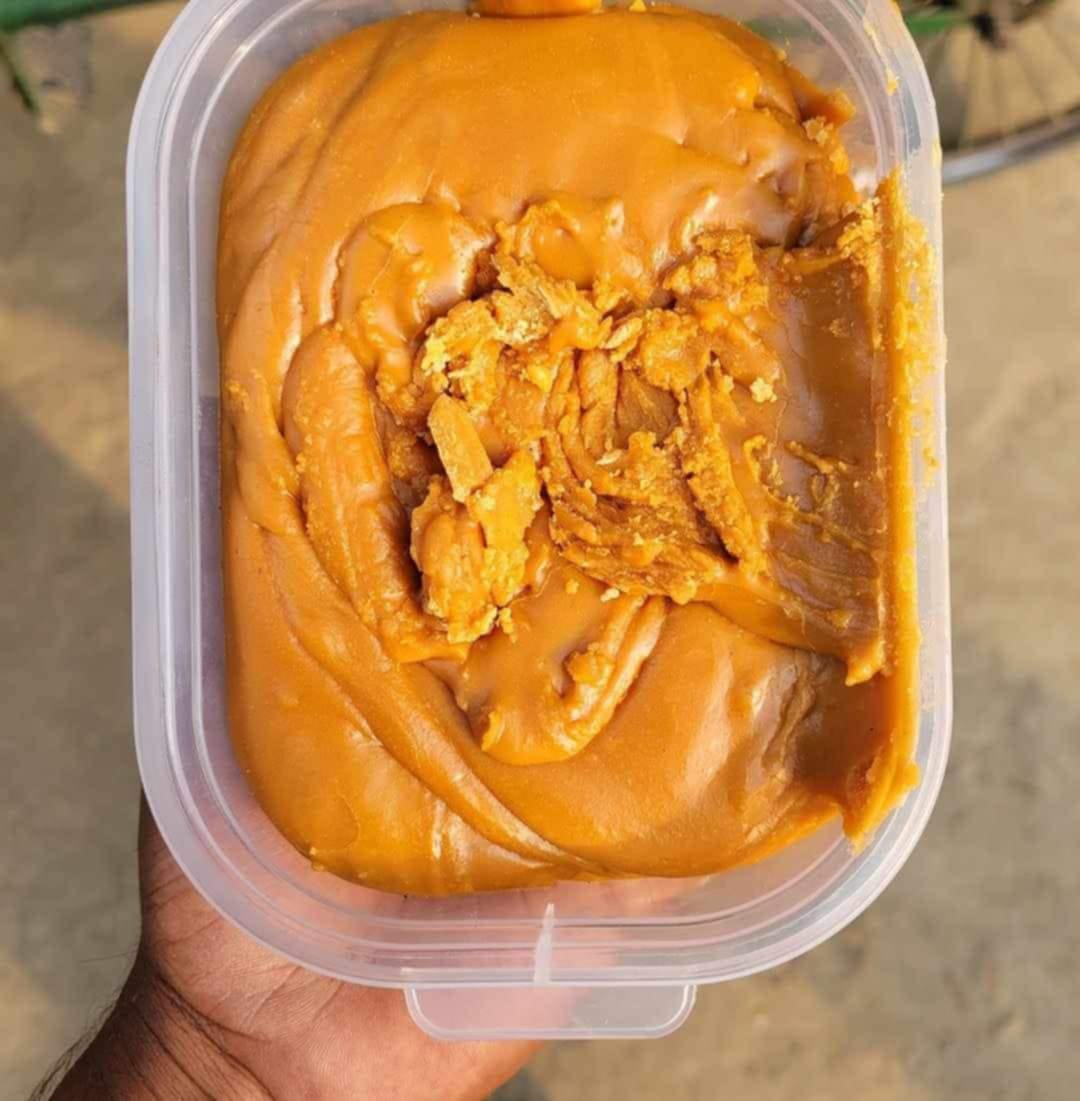 চকলেট গুড়