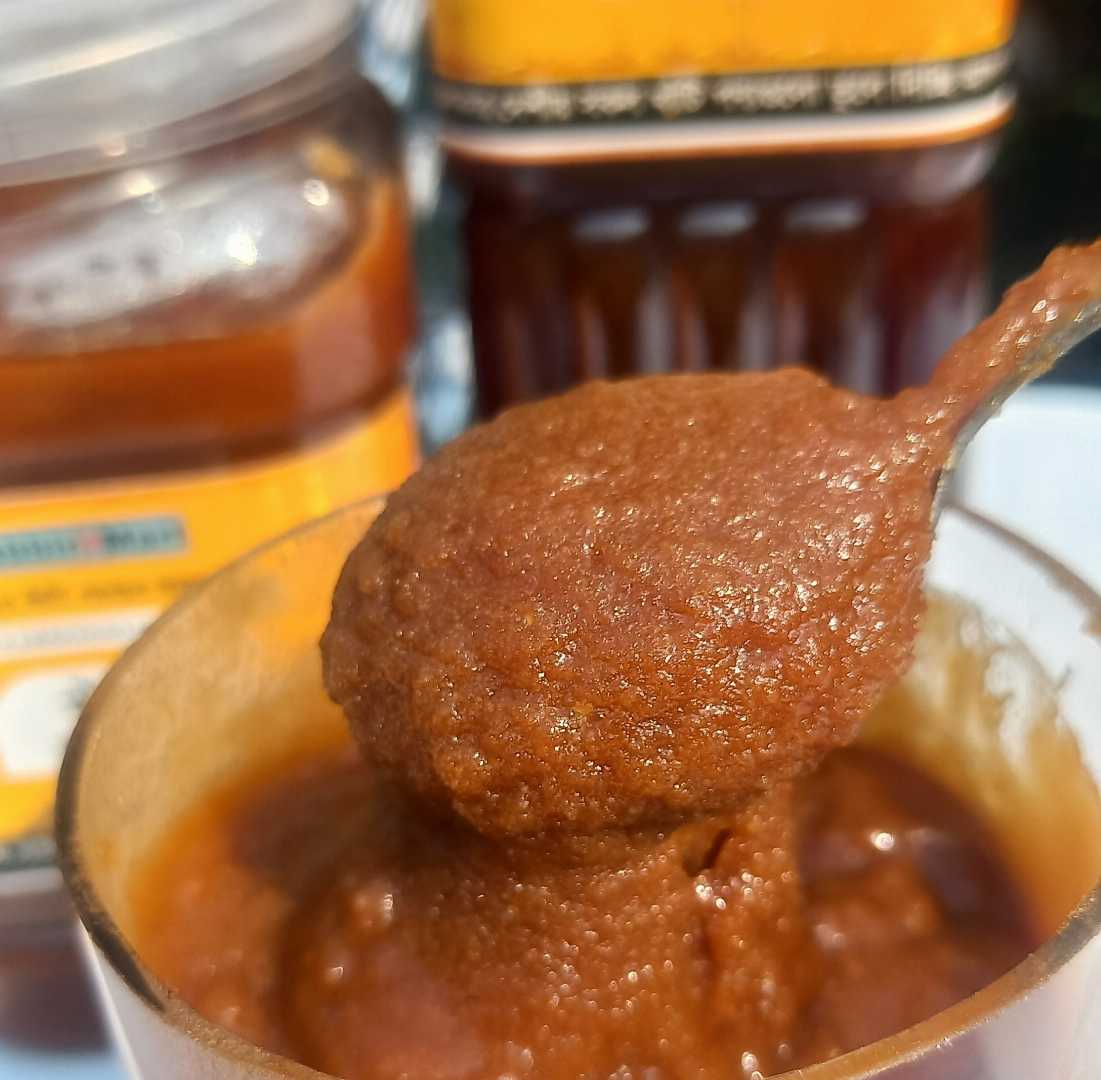 দানাদার গুড়