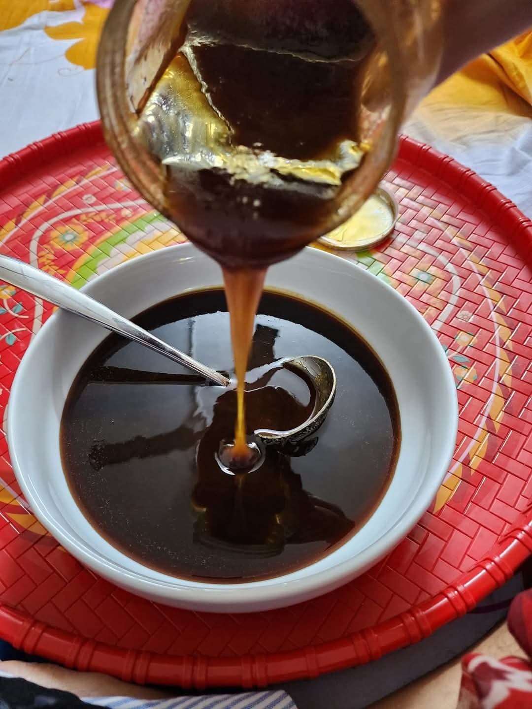 ঝোলা লিকুইড গুড় - Image 2