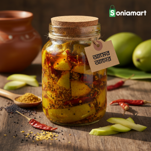 আমের আচার